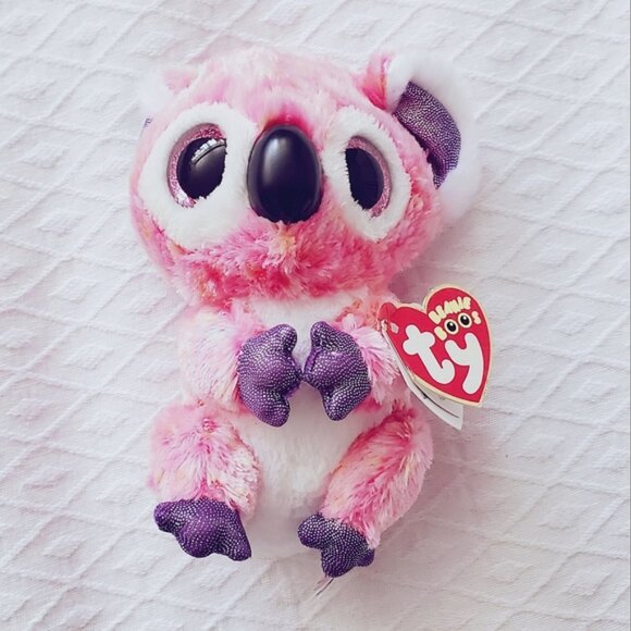 Y2K 2014 The Beanie Boo's Collection TY "KACEY" The Koala New with Tags - Picture 2 of 6